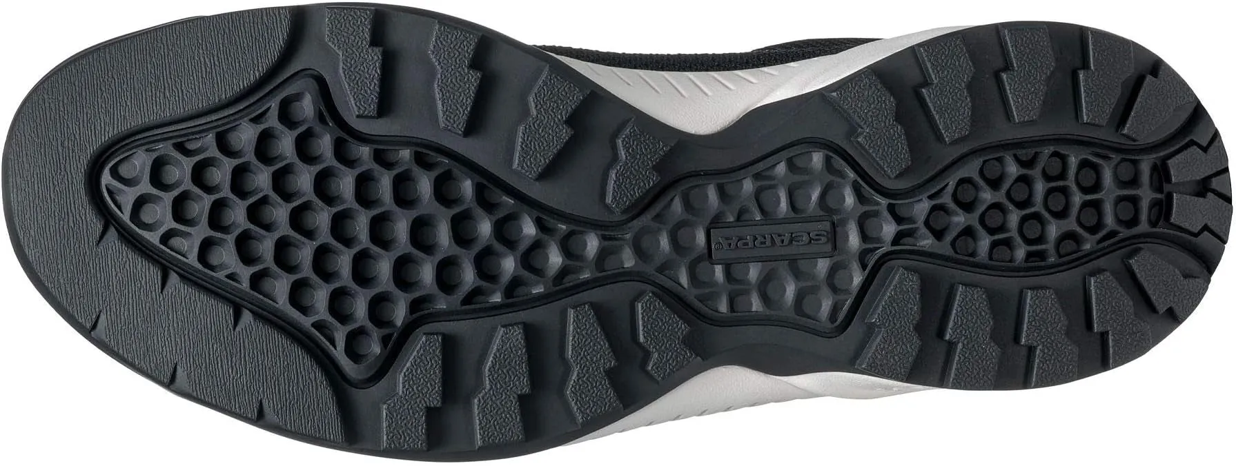 City Pace Scrapa Mojito BIO Walking Shoes - Black