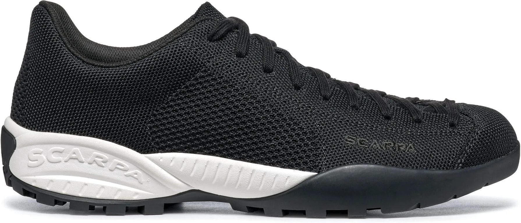 Fitness Vibe Scrapa Mojito BIO Walking Shoes - Black
