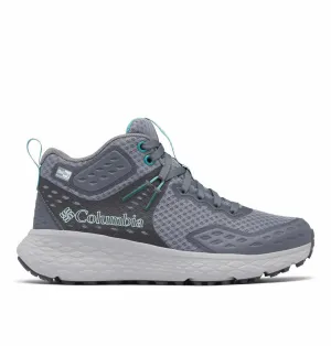 Elastic Mountain Ready Fit Columbia Women Grey KONOS TRS OUTDRY MID