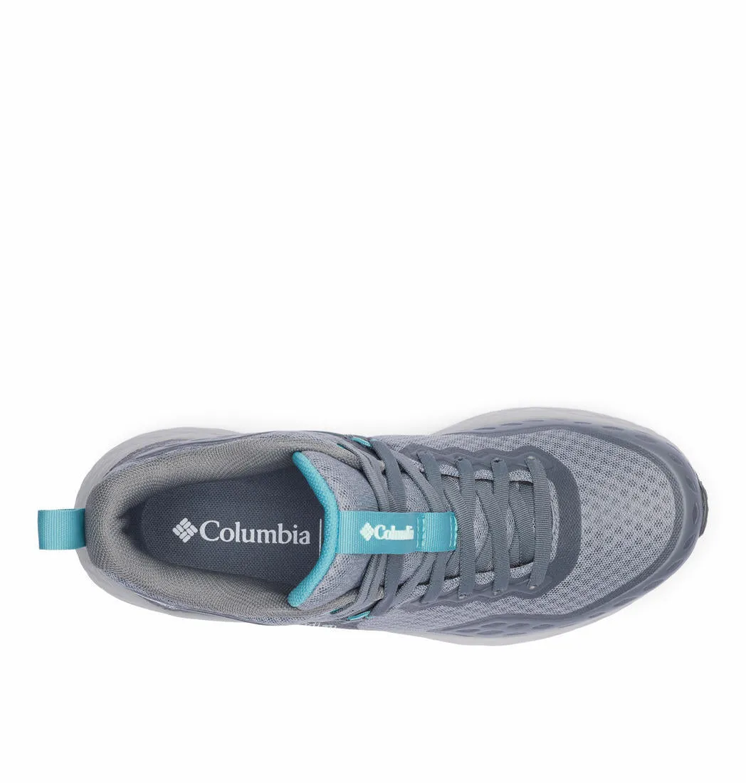 Columbia Women Grey KONOS TRS OUTDRY MID Arch support