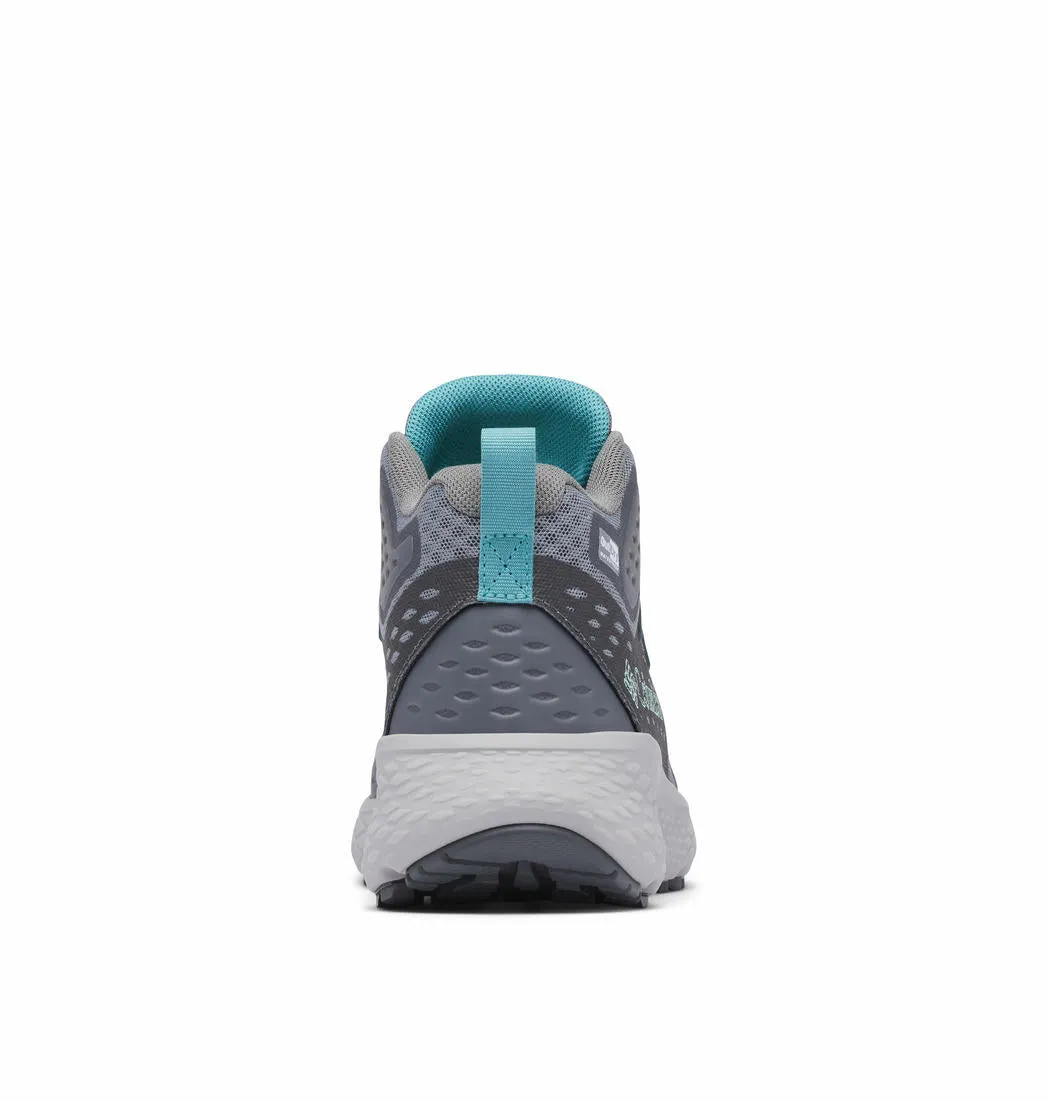 Columbia Women Grey KONOS TRS OUTDRY MID Long distance