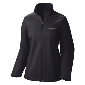 Oil AbrasionResistant Columbia Women Black Kruser Ridge Softshell