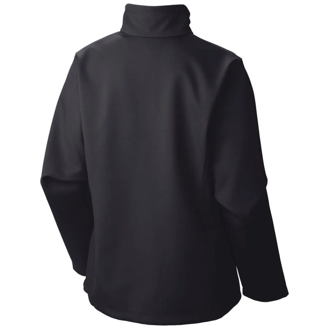 Active Lifestyle Gear Columbia Women Black Kruser Ridge Softshell
