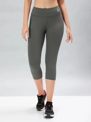 Women Solid Slim Fit Tights with ELASTO PLUS Flexible Waist Unisex Style Travel Outfit