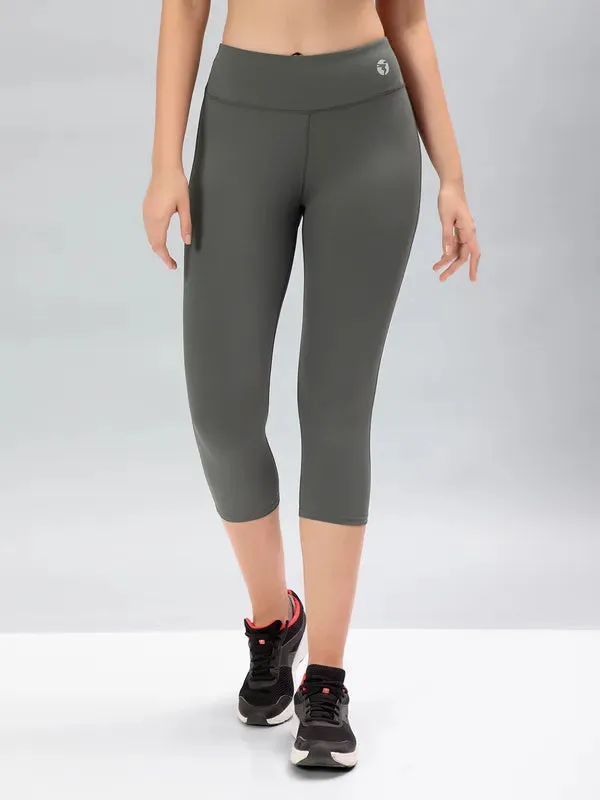 Women Solid Slim Fit Tights with ELASTO PLUS Flexible Waist Unisex Style Travel Outfit