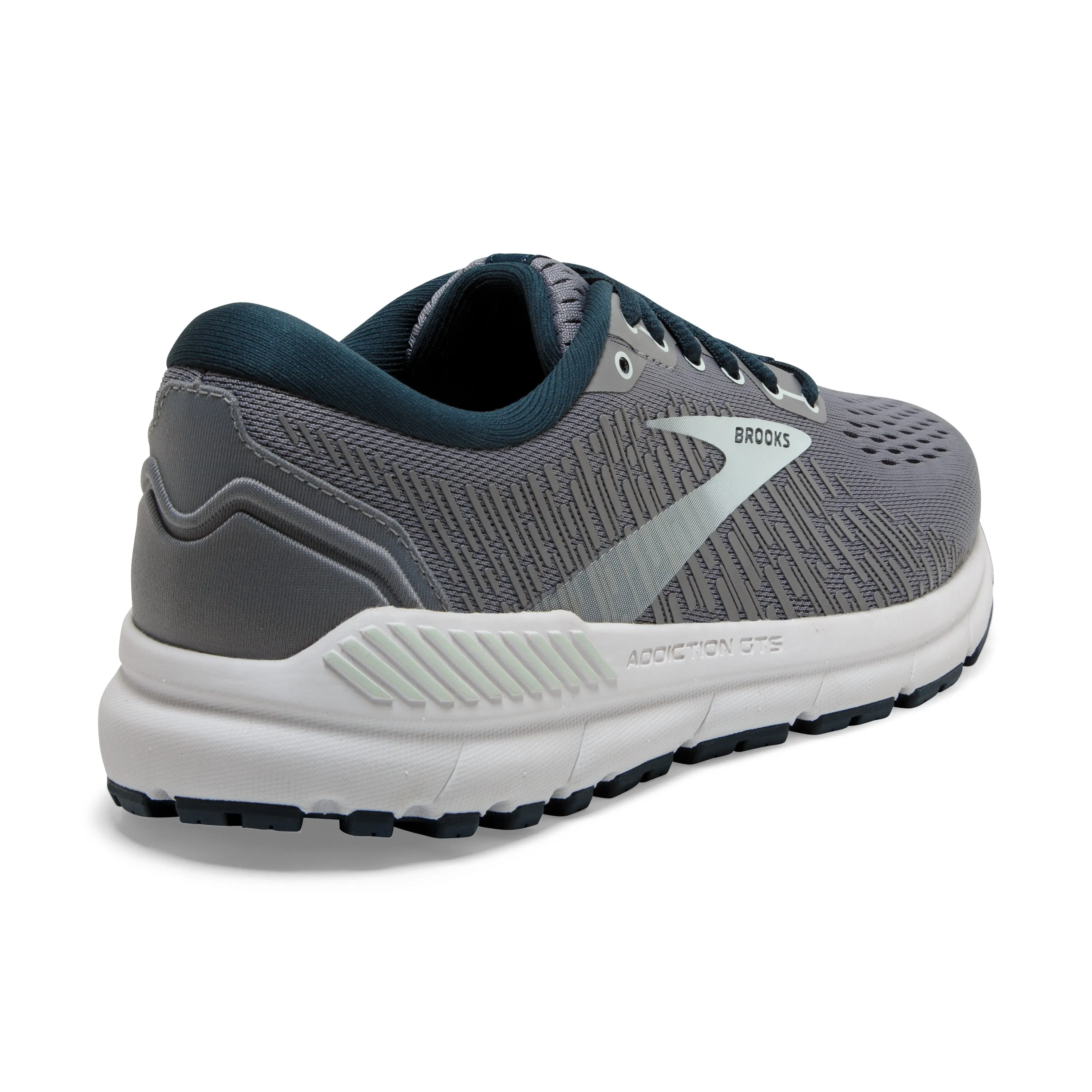 BROOKS ADDICTION V15 heel - stabilizing shoes
