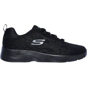 Skechers Dynamight 2.0 Homespun Womens Training Shoes - Black Desert Cool