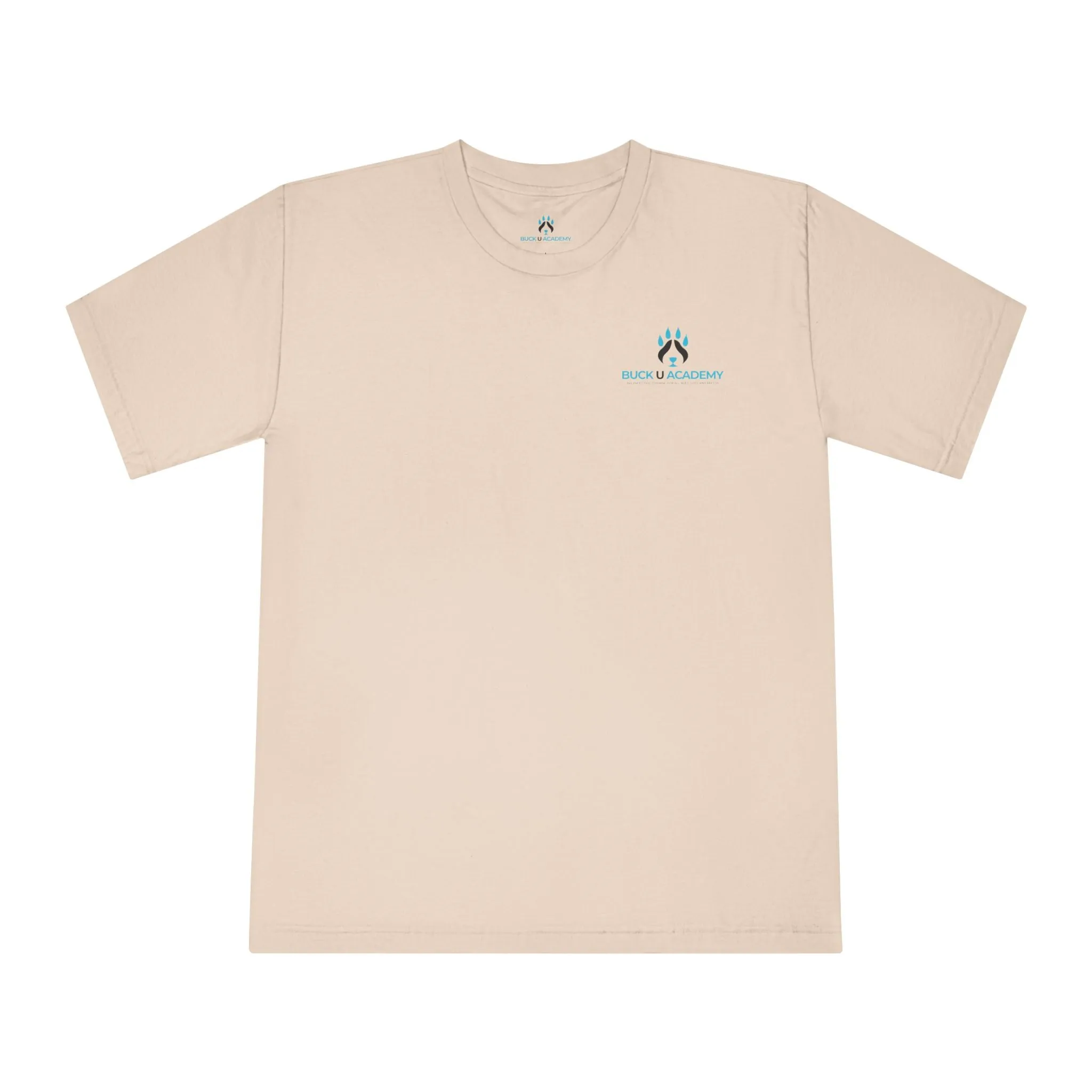 Unisex Classic Crewneck T-Shirt Quick-Dry Fabric Casual Vibes