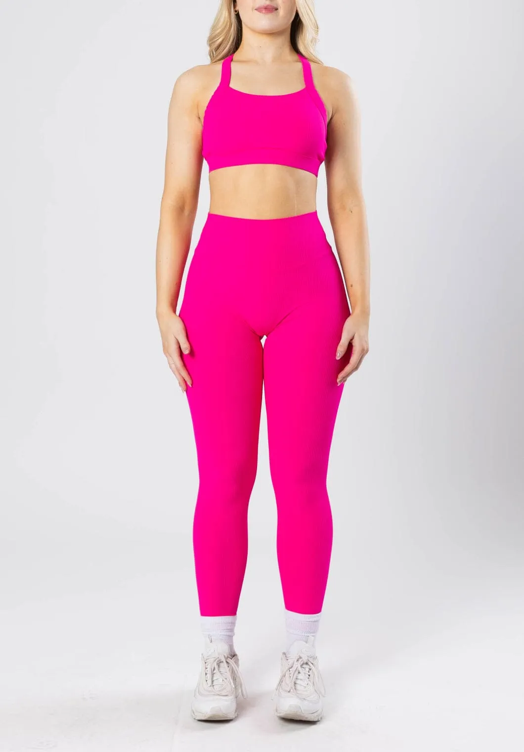 Flattering Design CloudRib? Original Sculptseam? Legging Crush