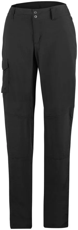 Easy Comfort High DurabilitySeams Columbia Women Black Silver Ridge Pant (Sun Protection)