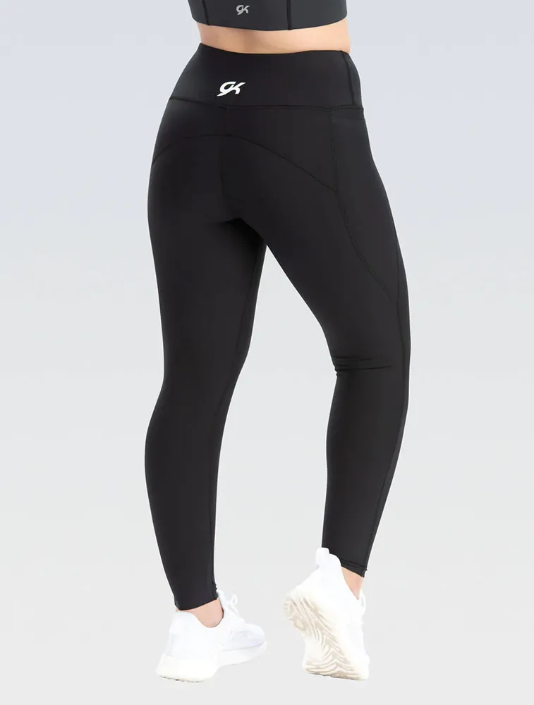 Women's ActiveTek Warm Up Pants Cool Season Seamless construction