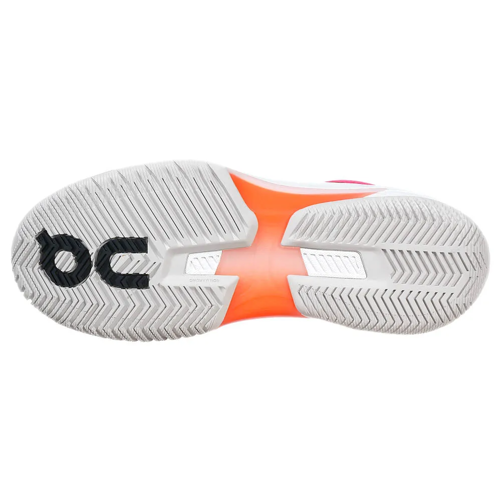 Odor Resistant Technology Multi directional traction On Women's THE ROGER Pro Fire - Pink/Flame