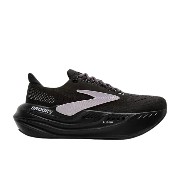 Beachfront Run track - spikes Brooks Women's Glycerin Max Black