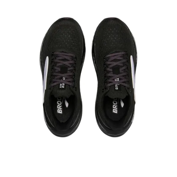 shoe inserts Ultra Lightweight Frame Brooks Women's Glycerin Max Black