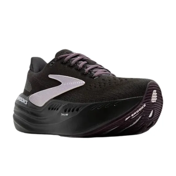 Brooks Women's Glycerin Max Black Distance Tracking