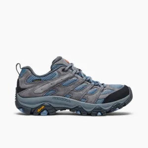 Women's Moab 3 Waterproof Traction pattern