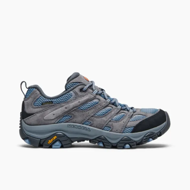 Women's Moab 3 Waterproof Kick Power Stride Easy