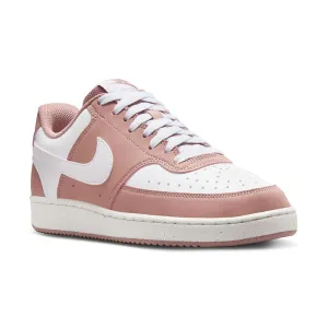 Classic Base Wet Grip Women's Court Vision Low NBK Particle Pink/White