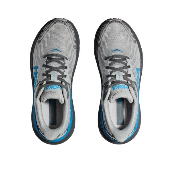running with sunglasses HOKA Women's Challenger ATR 7 Wide Stardust/Asteroid