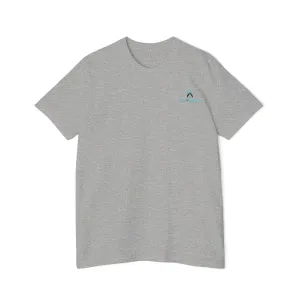 Easy Care Fabric USA-Made Unisex Short-Sleeve Jersey T-Shirt