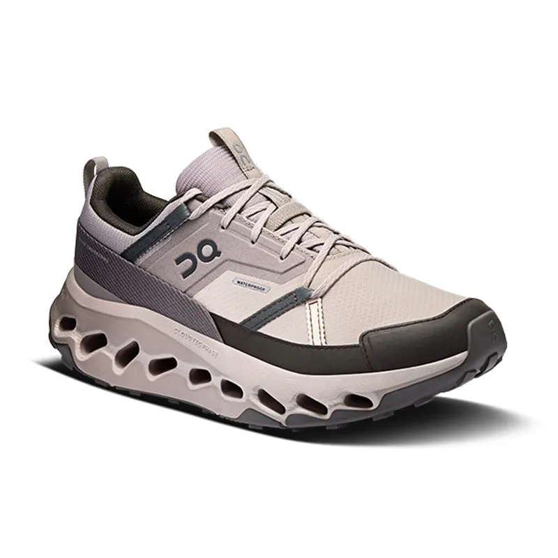 Women's Cloudhorizon Waterproof Desert/Thorn synthetic leather
