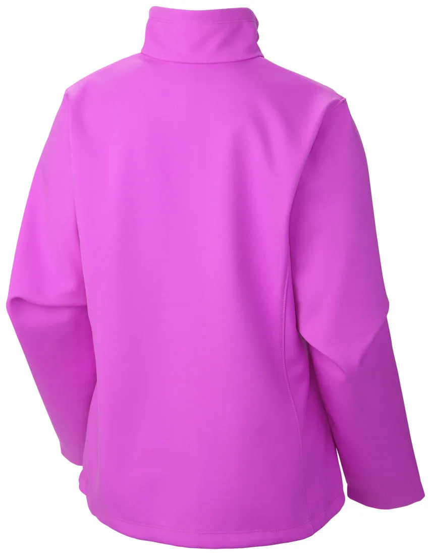 suitable for formal meetings Columbia Women Purple Kruser Ridge Softshell
