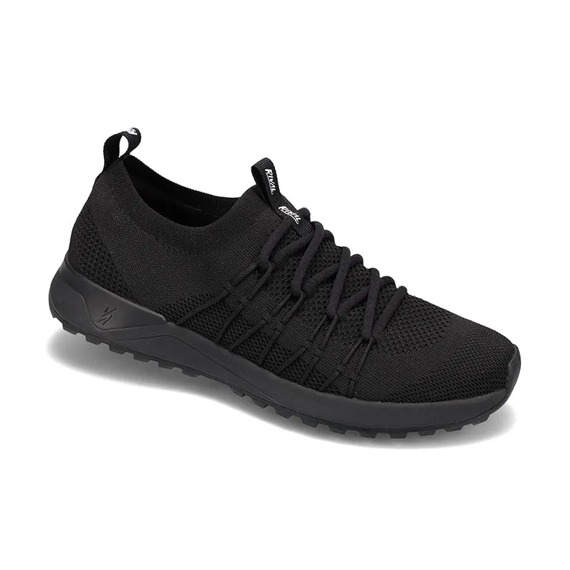 Women's Drive Black/Black/Black Low Top