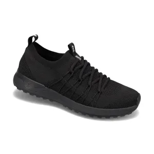 Women's Drive Black/Black/Black Low Top