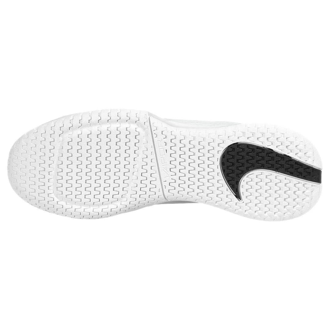 Nike Women's Air Zoom Vapor Pro 3 - White/Black Durable Traction Pattern Training