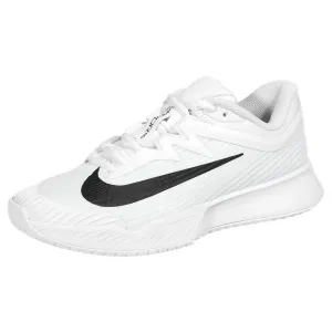Nike Women's Air Zoom Vapor Pro 3 - White/Black Enhanced Lateral Stability