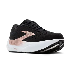Women's Ghost Max 3 (WIDE) Black/Black/Rose Gold All Day Weekend Warriors Strong Stitching