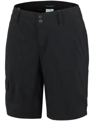 Columbia Women Black Silver Ridge Short (Sun Protection) Collectible Item
