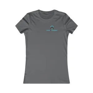 Outdoor Leisure Stylish Layer Look Women's Favorite Tee