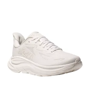 ergonomic shoes Aero Cool Ventilation Mesh Hoka Women's Clifton 10 White