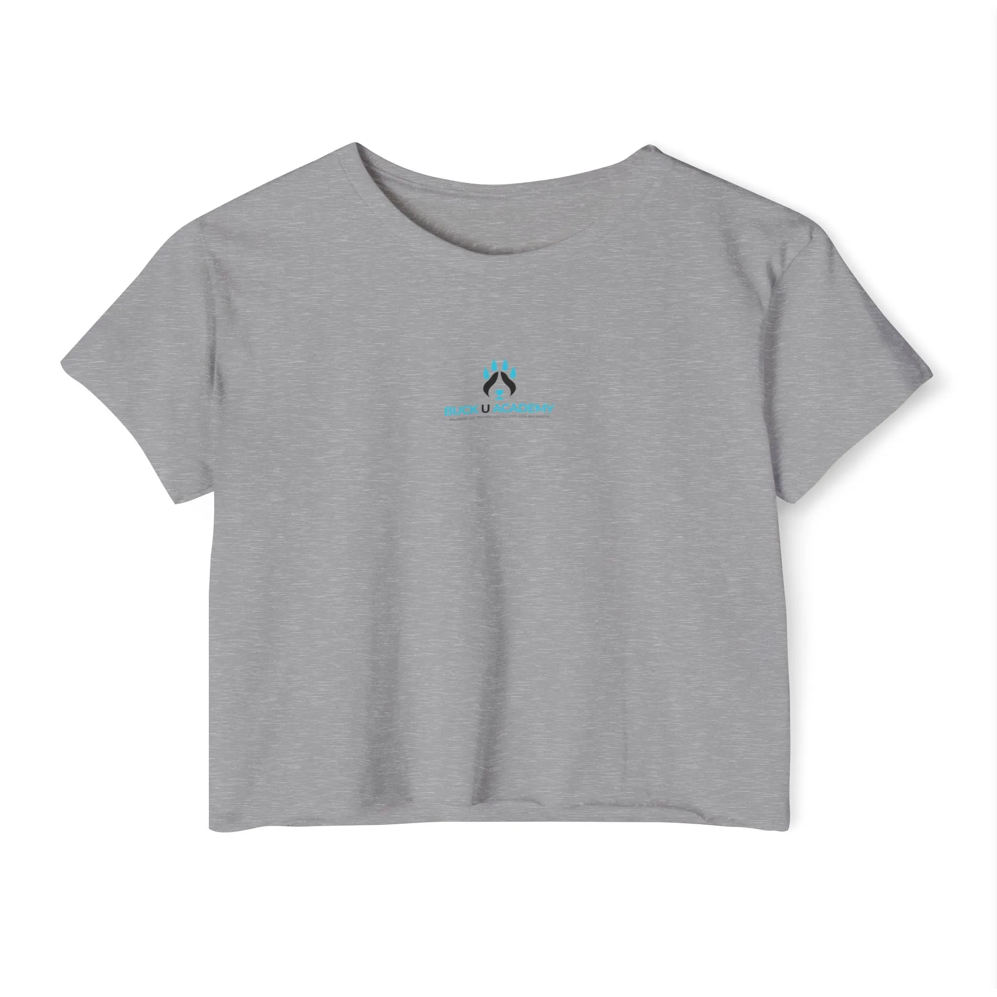 Women's Festival Crop Top Fit Comfort