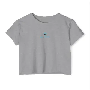 Women's Festival Crop Top Fit Comfort