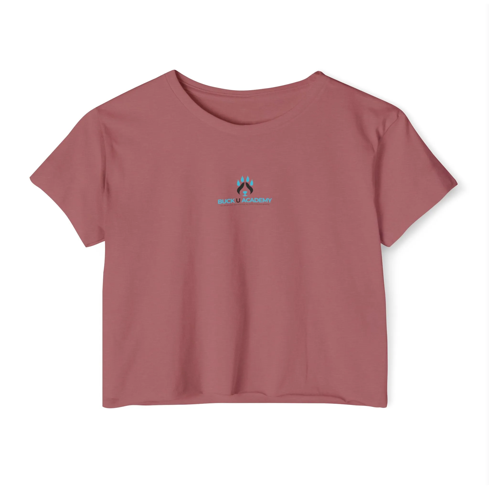 Versatile Comfort Women's Festival Crop Top