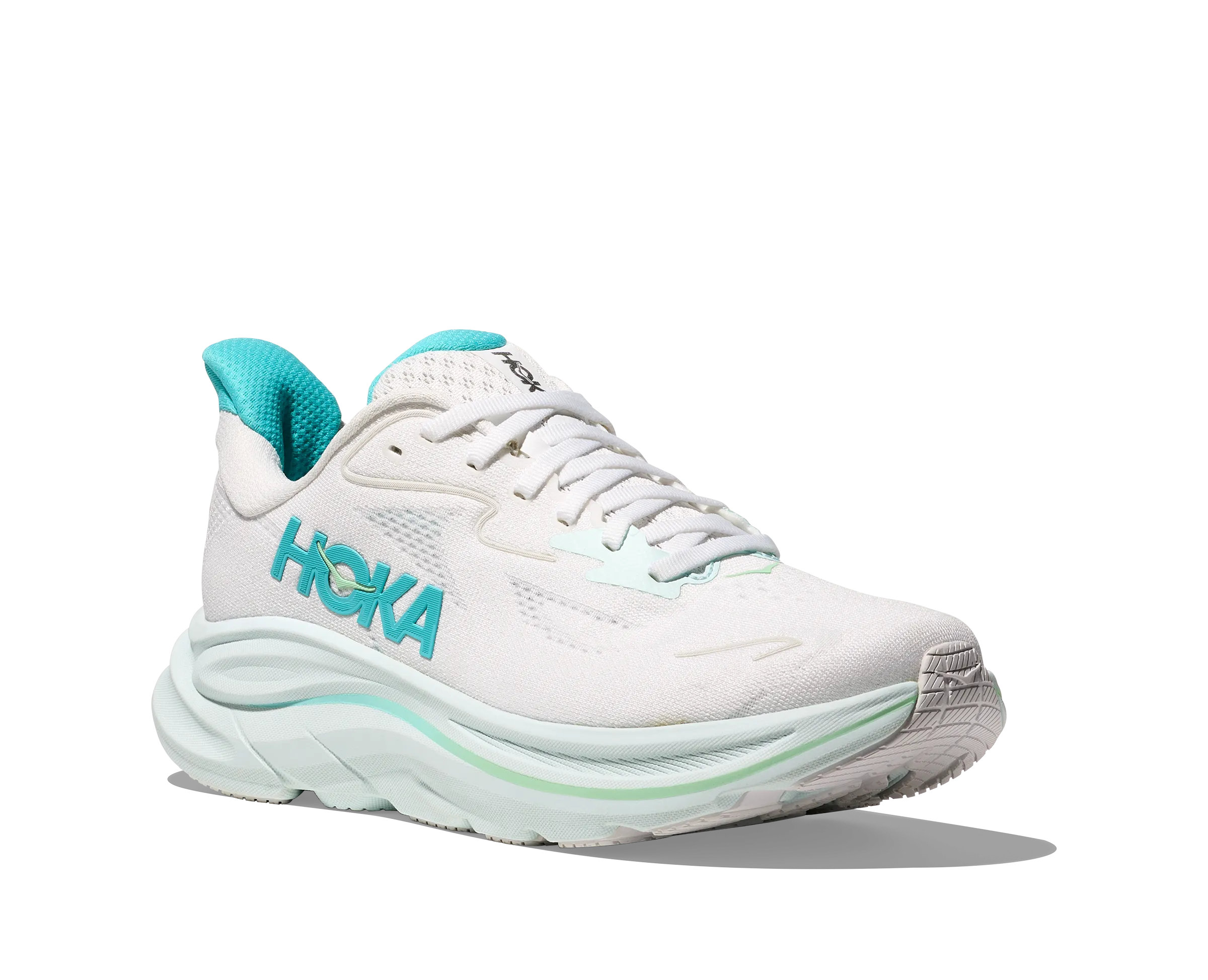 Multi Layer Mesh Ventilation running shoes for youth girls HOKA CLIFTON 10 WOMEN'S