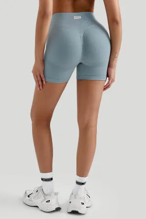 Sculpted Shape Street Comfort Cool-Touch High Waisted Short