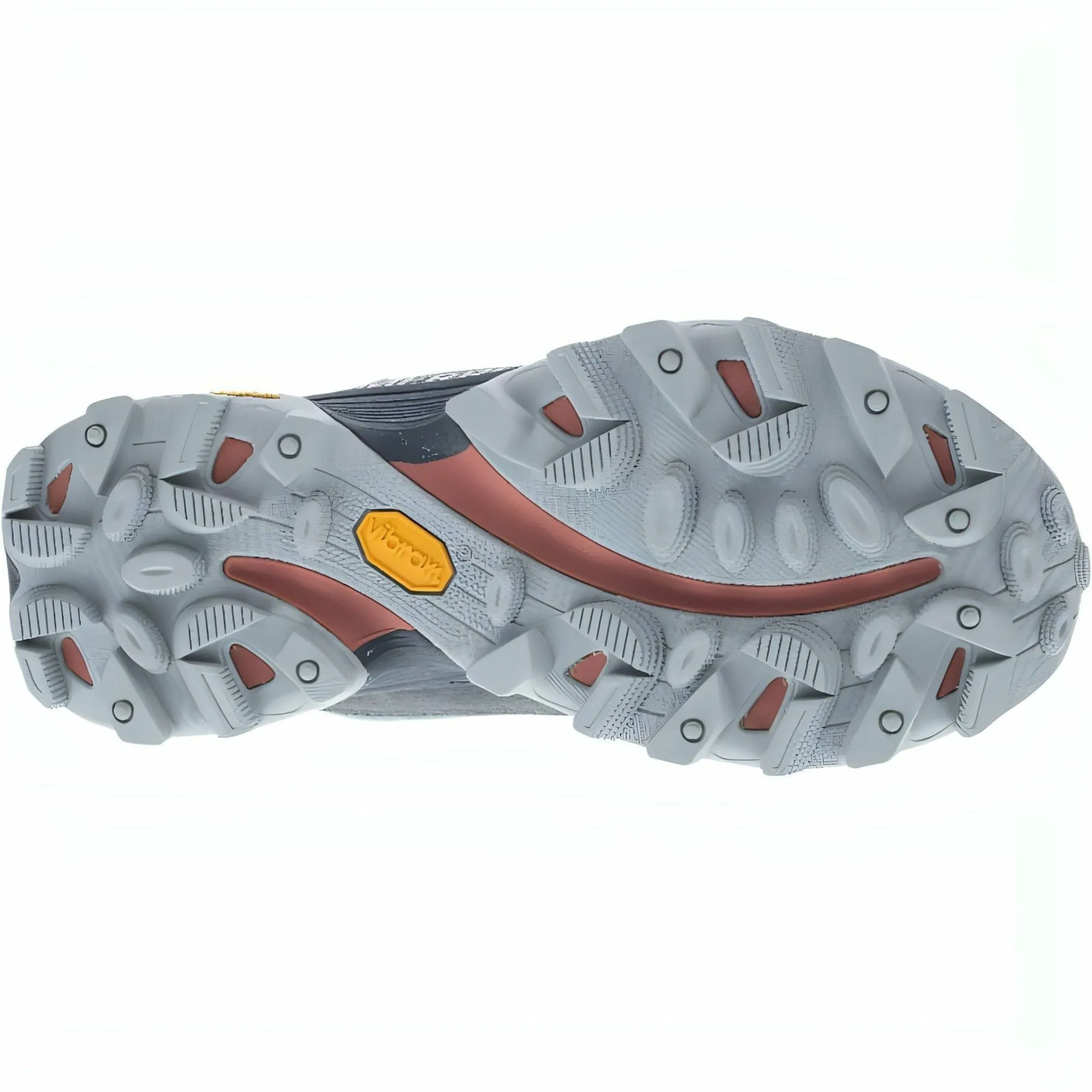 Lightweight Form Rainy Day New In Merrell Moab Speed Thermo Mid Waterproof Womens Walking Boots - Grey