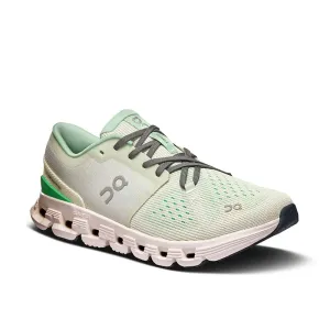 Women's Cloud X 4 Aloe/Honeydew Modern Bold