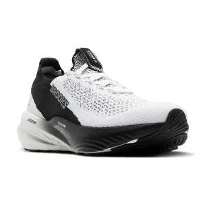 Women's Glycerin Stealthfit 22 White/Grey/Black Slip Resistant Design City Pace