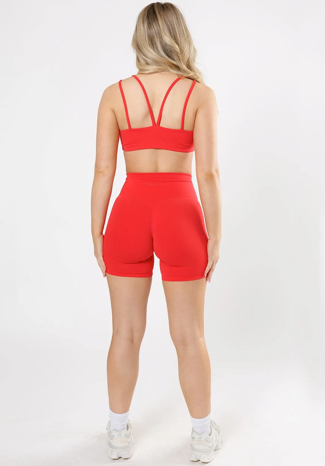 All Purpose Trendy Vibe RecStretch? Original Sculptseam? Plus Short 6" Fire Sign