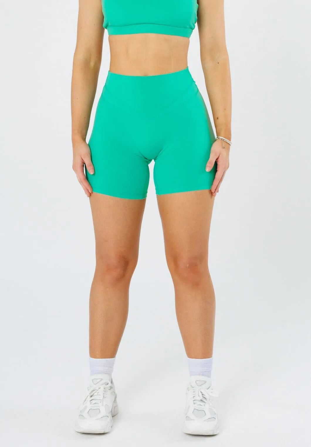 Comfortable Wear Stretch Wear Reluna Icon Sculptseam? Plus Short 6?? Rave