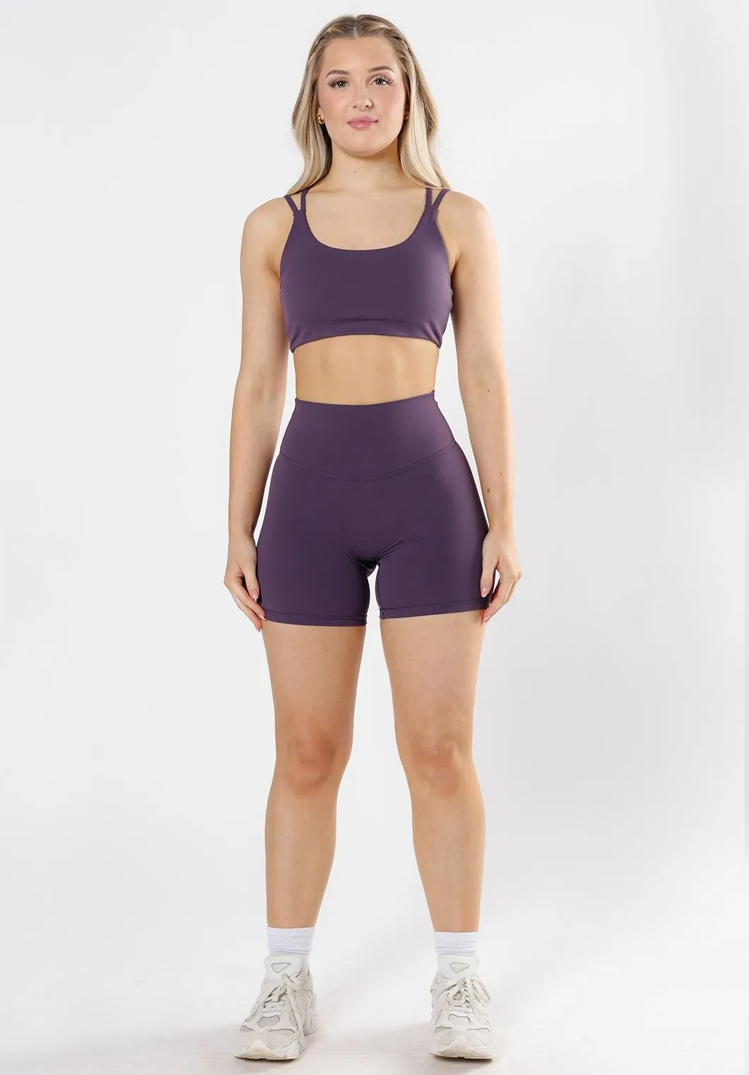 RecStretch? Original Sculptseam? Plus Short 6" Mercury Breathable Waistband Game Day