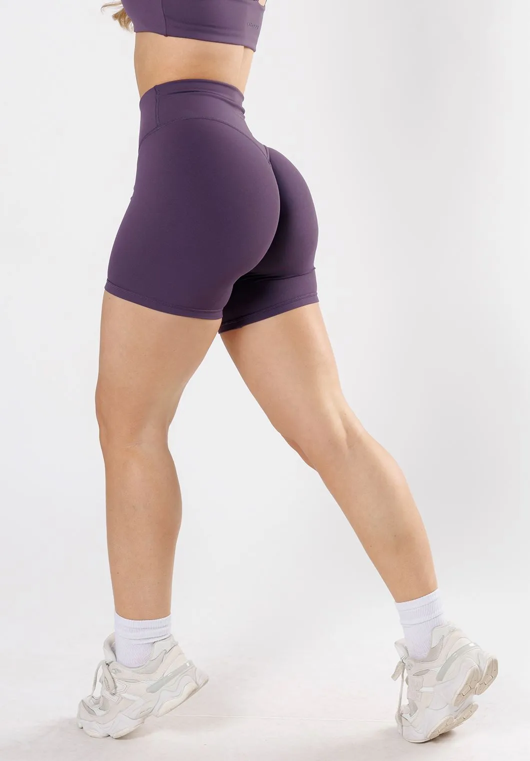 RecStretch? Original Sculptseam? Plus Short 6" Mercury hypoallergenic material