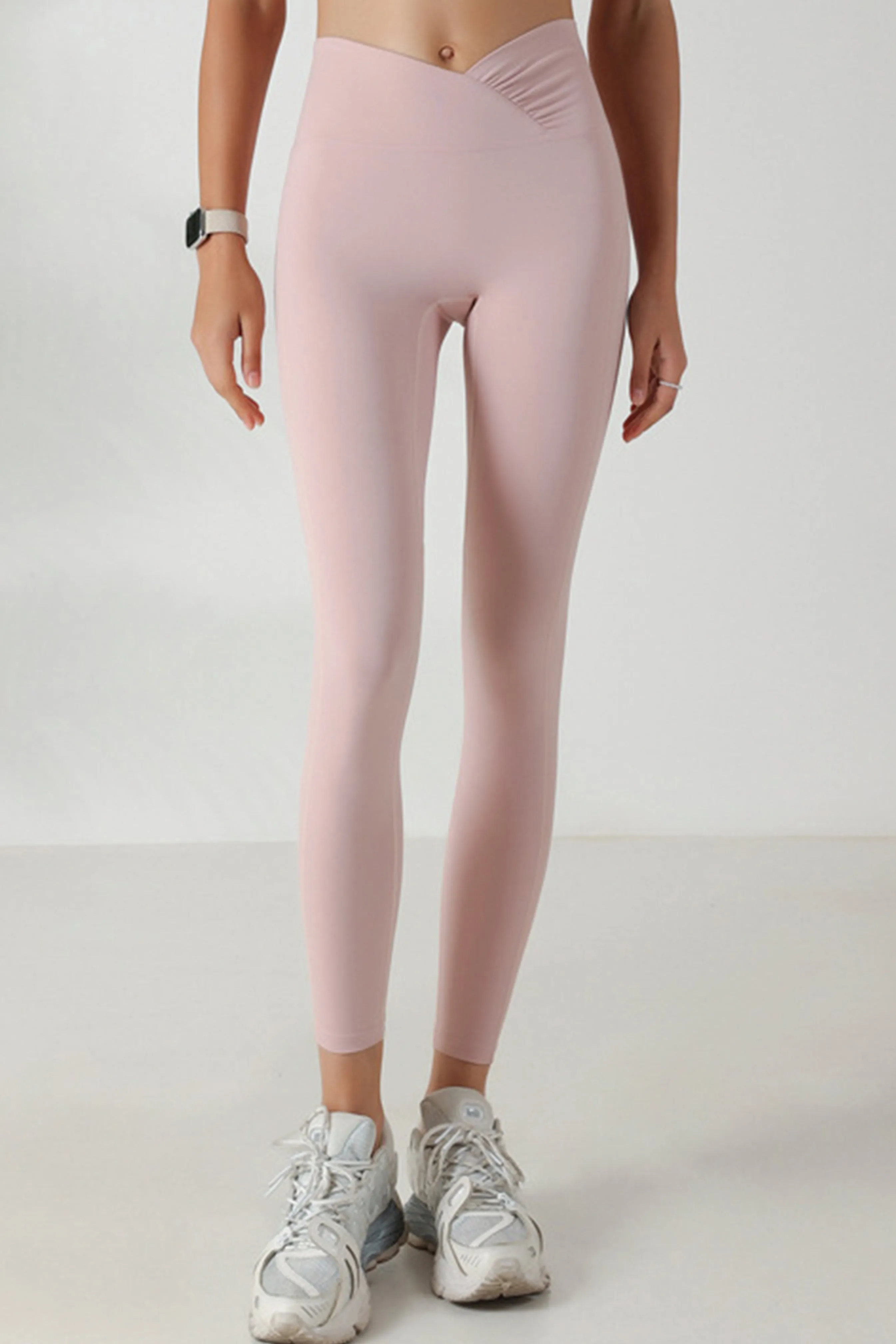 ?????????????? Comfy Fit Cycling Trip High Waist