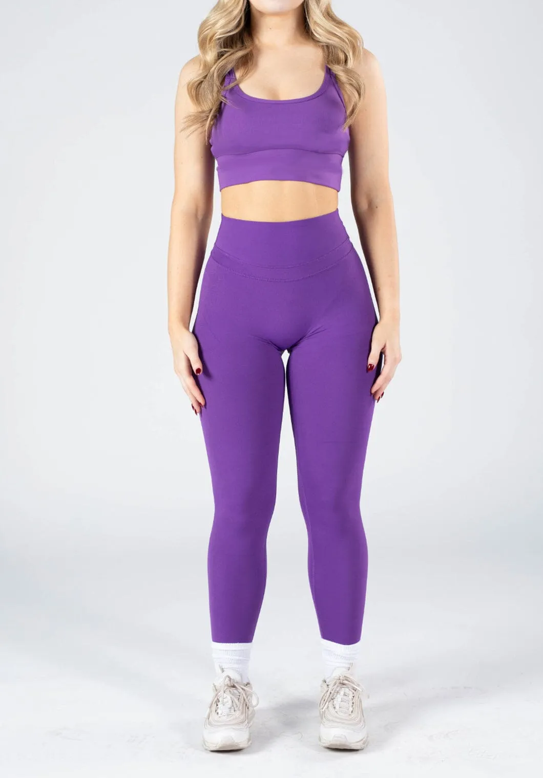 Pro Athlete City Walk Elegant Look RecStretch? Levitate Sculptseam? Plus Legging Horizon