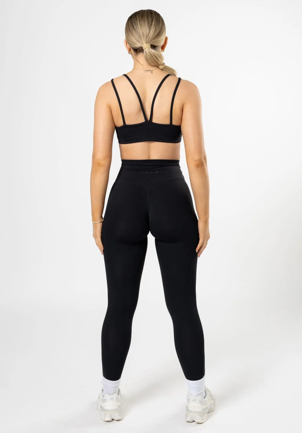 Fitness Design RecStretch? Original Sculptseam? Legging Black
