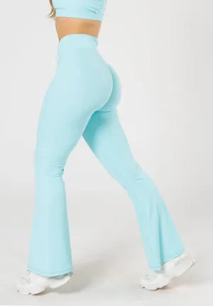 RecStretch? Original Sculptseam? Plus Essential Flare Legging 31" Macaron For Teens Indoor Exercise